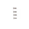 Tamiya Senkkopf-Schraube 3x8mm (4 Stk.) #9805696