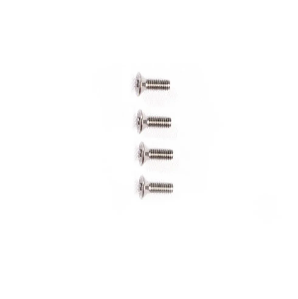 Tamiya Senkkopf-Schraube 3x8mm (4 Stk.) #9805696