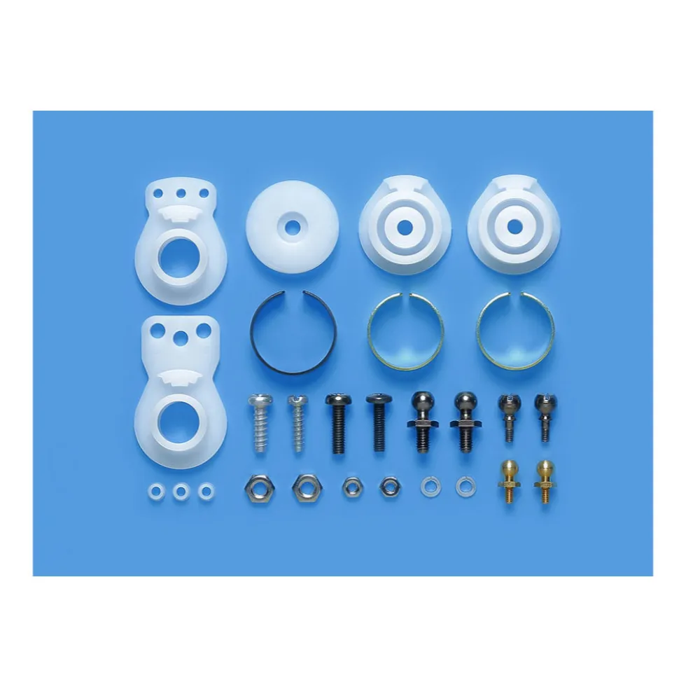 Tamiya Servo-Saver Hi-Torque (weiß) #50473