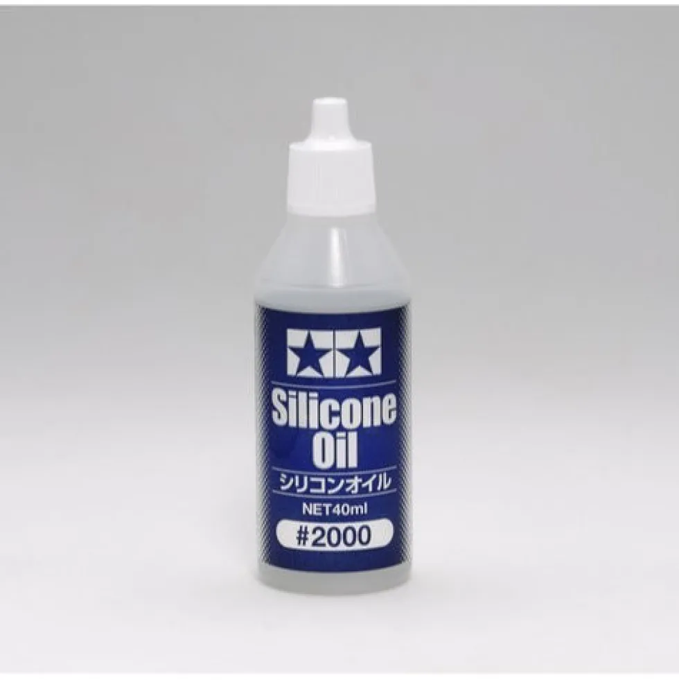 Tamiya Silikon Differential-Öl #3.000 40ml
