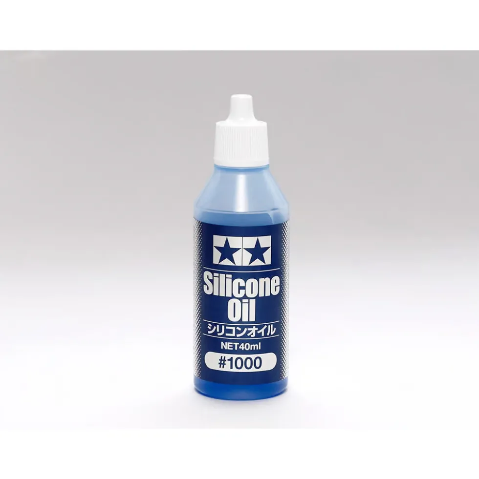 TAMIYA Silikon-Öl #1.000 40ml