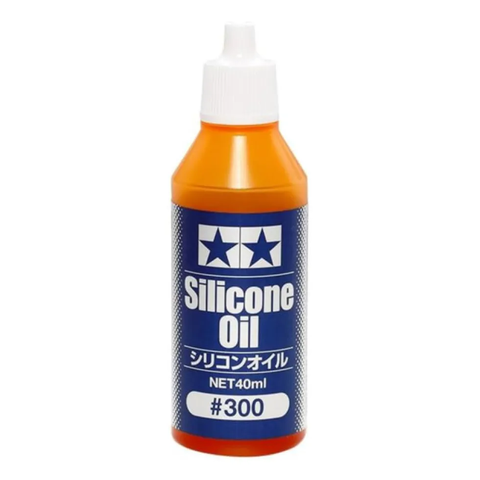 TAMIYA 54708 Silikon-Öl #300 40ml