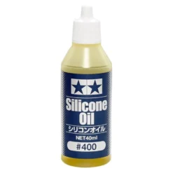 TAMIYA Silikon-Öl #400 40ml