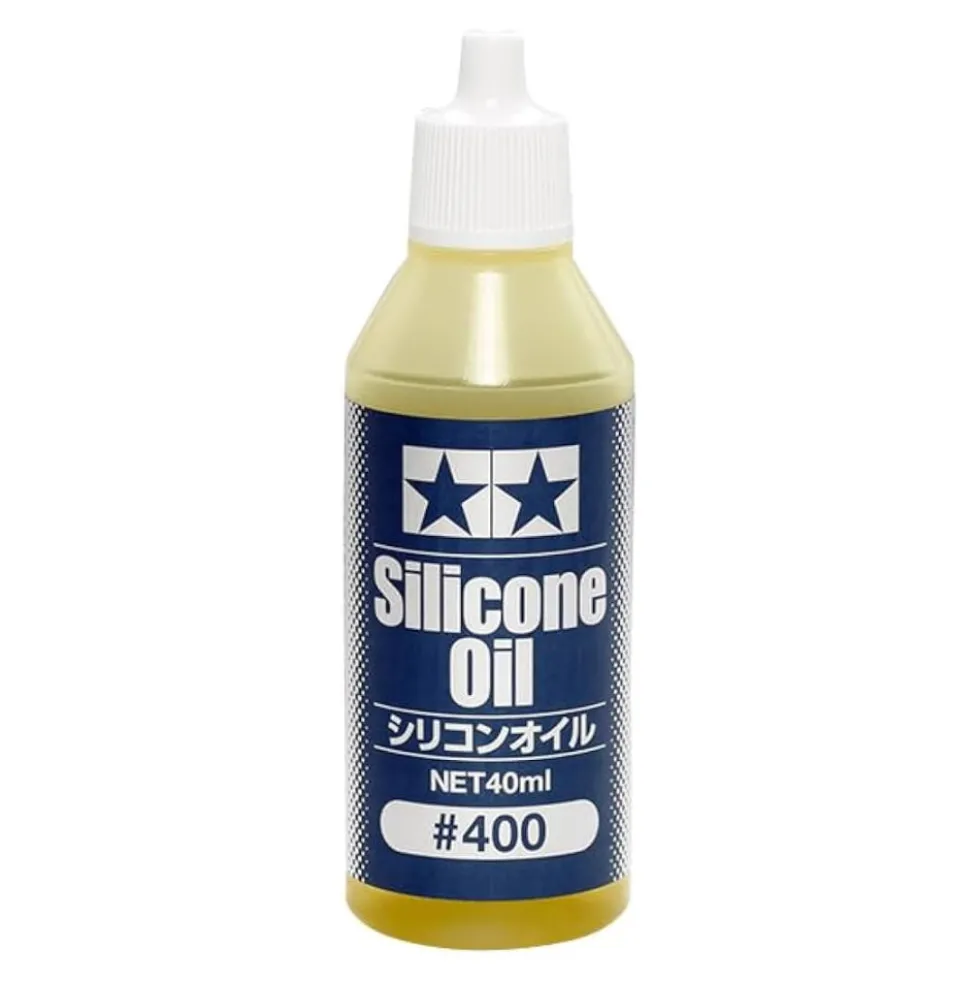 TAMIYA Silikon-Öl #400 40ml
