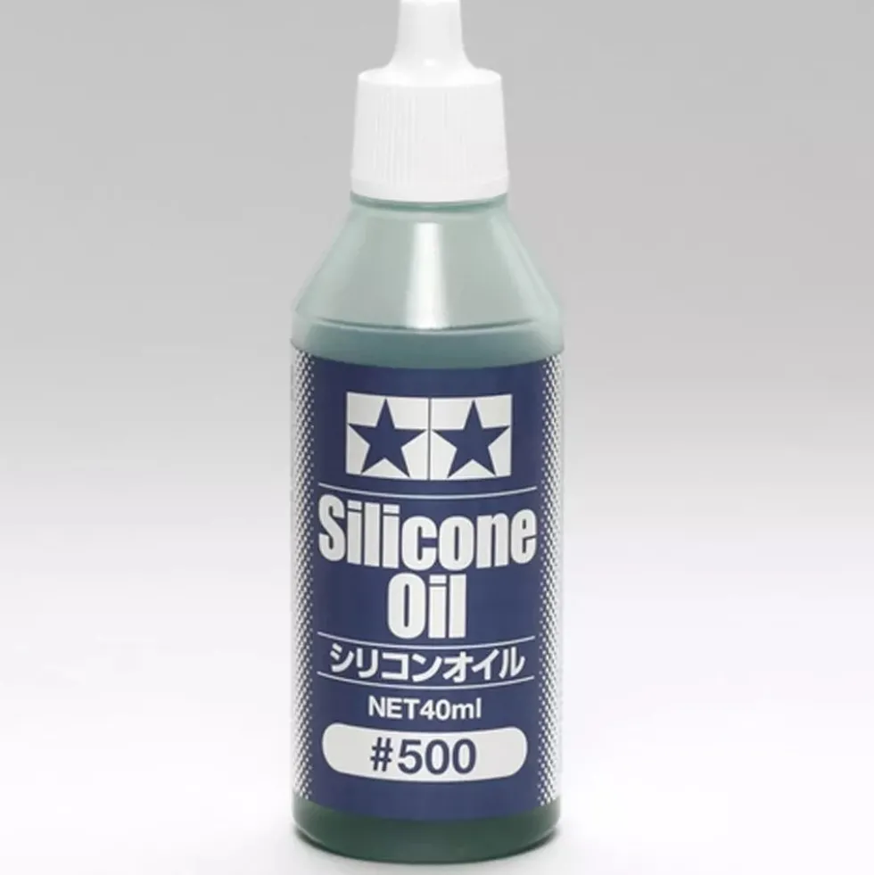 TAMIYA Silikon-Öl #500 40ml