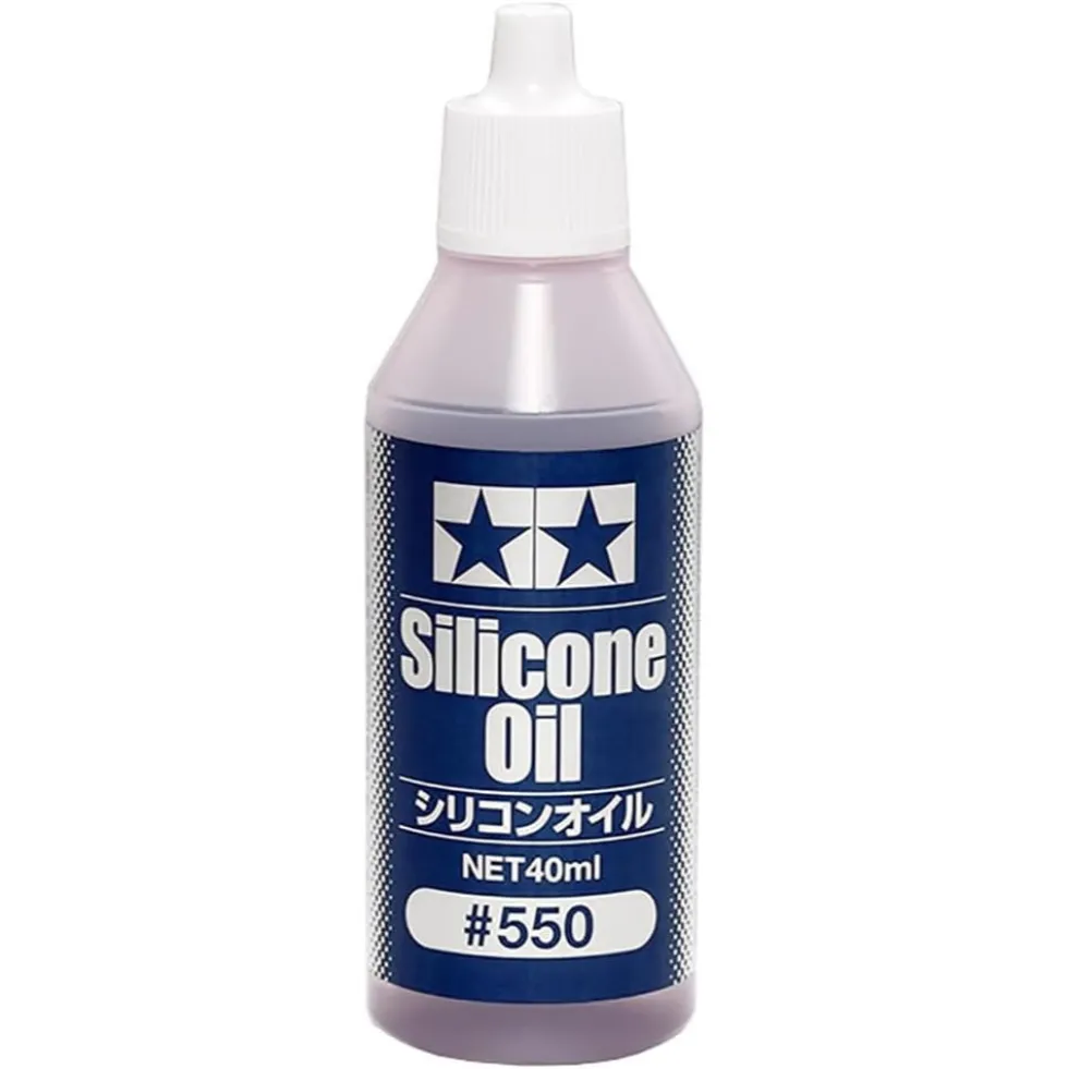 TAMIYA Silikon-Öl #550 40ml
