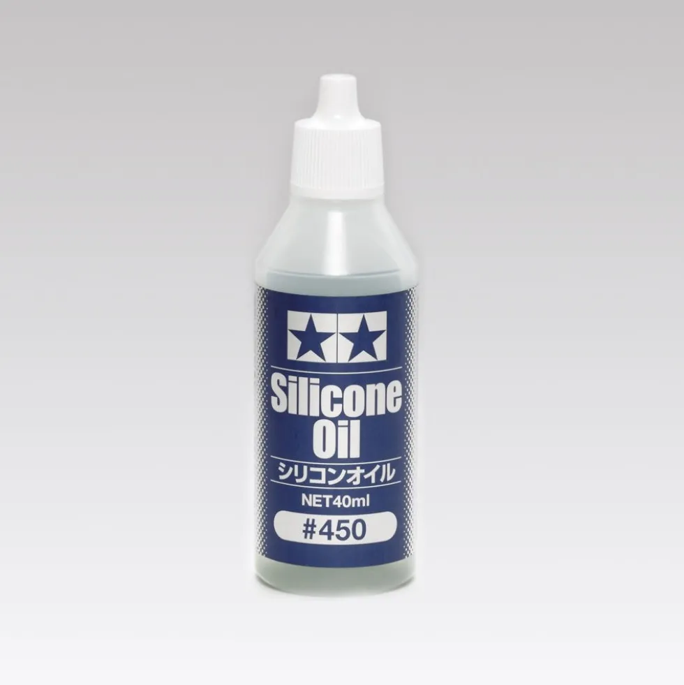 TAMIYA Silikon-Öl #450 40ml