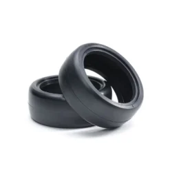 Tamiya 54994 Slick Reifen 24mm/MN weich (2) verstärkt 1:10