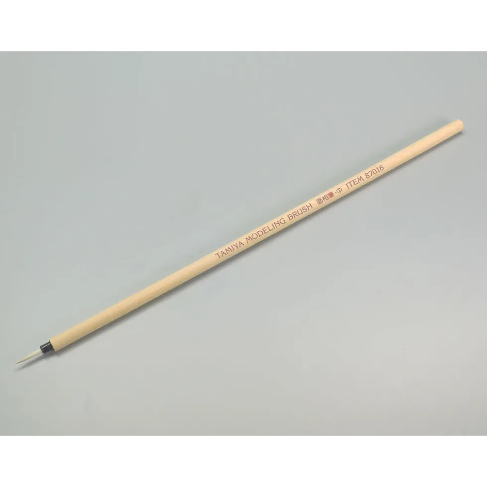 Tamiya 87016 Spitz-Pinsel (Medium)