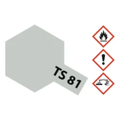 Tamiya Spray TS-81 British Navy Grau matt 100ml
