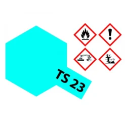 Tamiya Spray TS-23 Hell-Blau / Light Blue glänzend 100ml