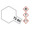 Tamiya Spray TS-80 Klarlack matt / Flat Clear 100ml