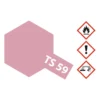 Tamiya Spray TS-59 Perlrot / Pearl Light Red glänzend 100ml