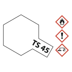 Tamiya Spray TS-45 Perlweiss / Pearl White glänzend 100ml
