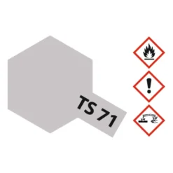 Tamiya Spray TS-71 Rauch / Smoke glänzend 100ml