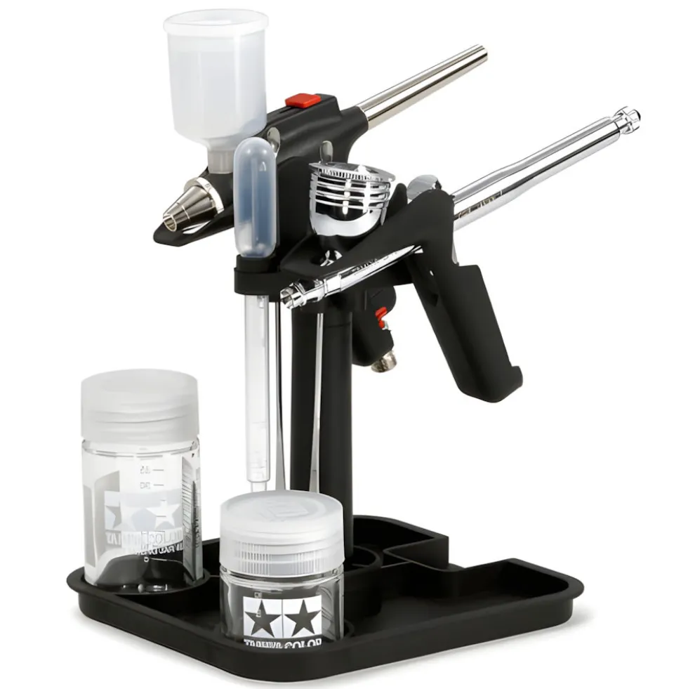 Tamiya 74539 Spray-Work Airbrush Halter II