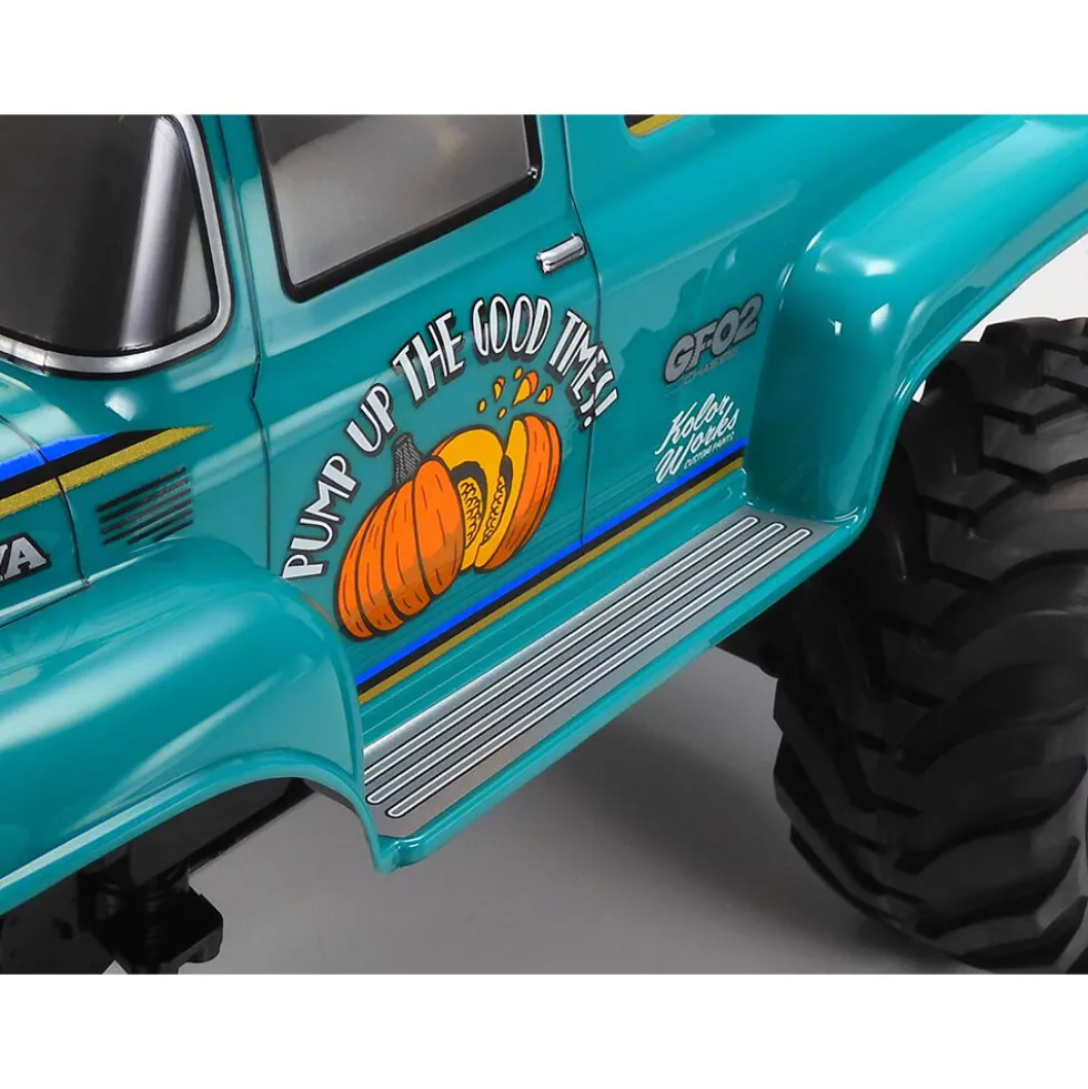 Tamiya 58725 Squash Van (GF-02) 1:10 Bausatz