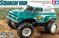 Tamiya 58725 Squash Van (GF-02) 1:10 Bausatz