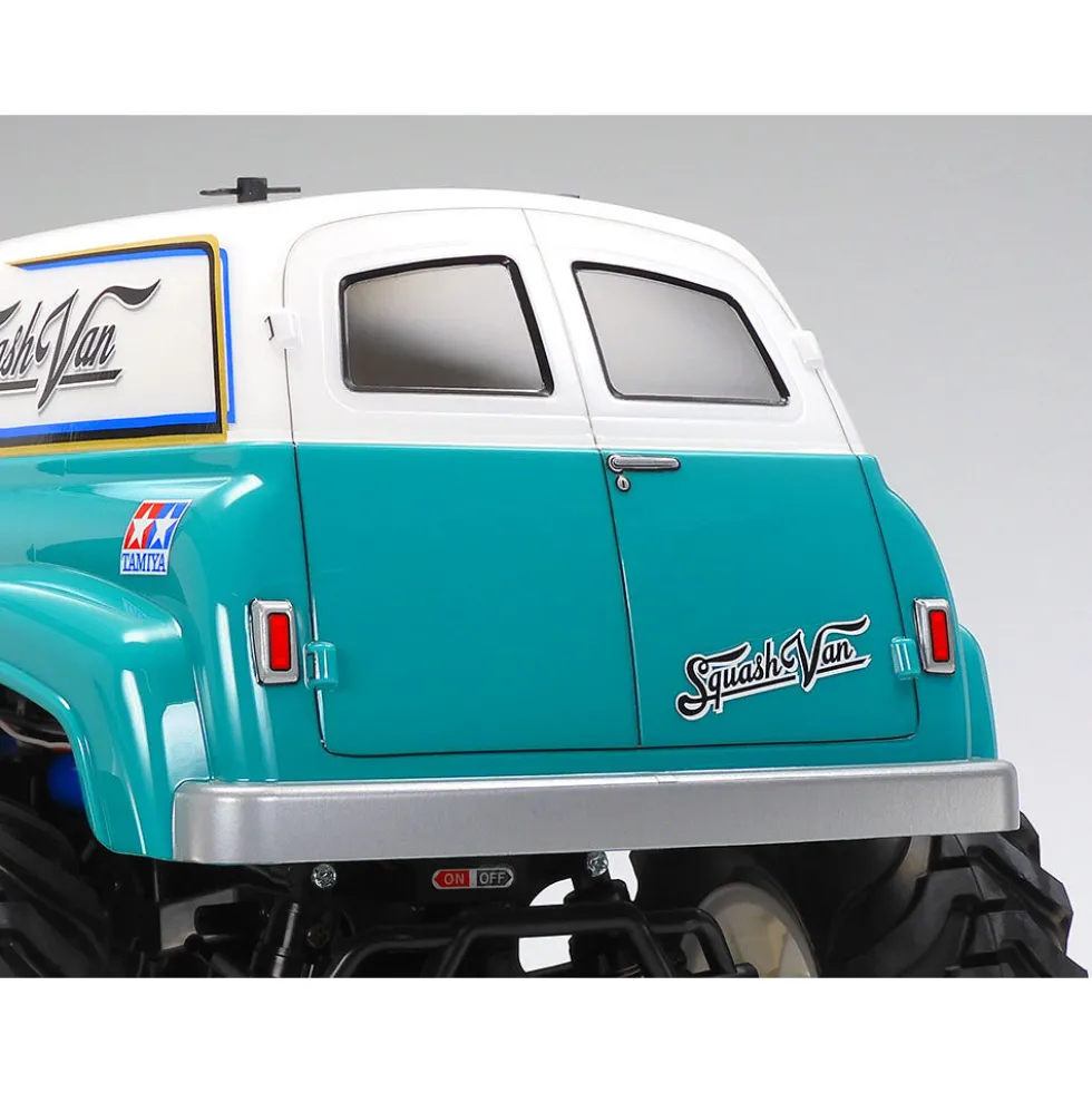 Tamiya 58725 Squash Van (GF-02) 1:10 Bausatz