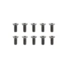 Tamiya 51627 Stahl Senkkopfschraube 3x8mm Hex (10)