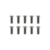 Tamiya 51629 Stahl Senkkopfschraube 3x10mm Hex (10)