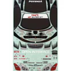 Tamiya 19808099 Sticker / Aufkleber Open Interface Toms