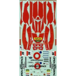 Tamiya 19808099 Sticker / Aufkleber Open Interface Toms
