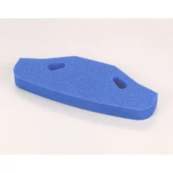 Tamiya Stoßfänger (Urethan, blau) TT-01 #53683
