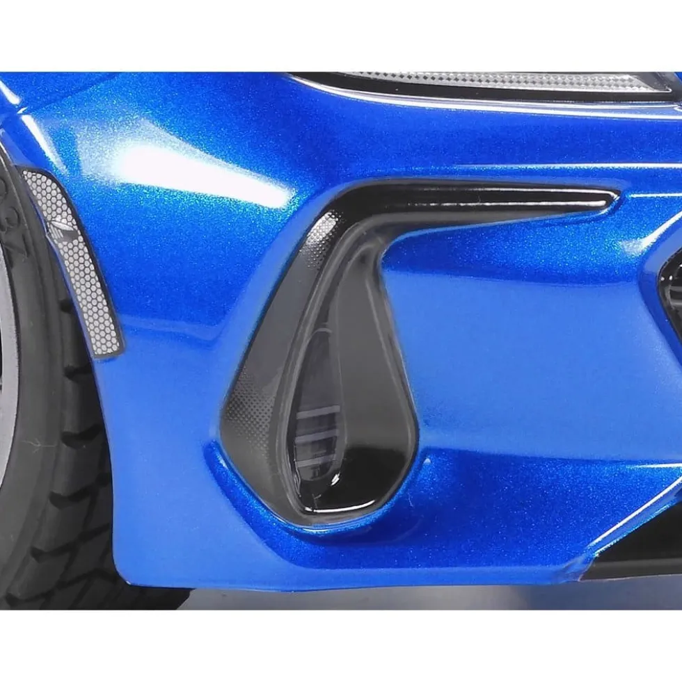 Tamiya 58702 Subaru BRZ TT-02 (2021) 1:10 Bausatz