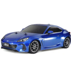 Tamiya 58702 Subaru BRZ TT-02 (2021) 1:10 Bausatz