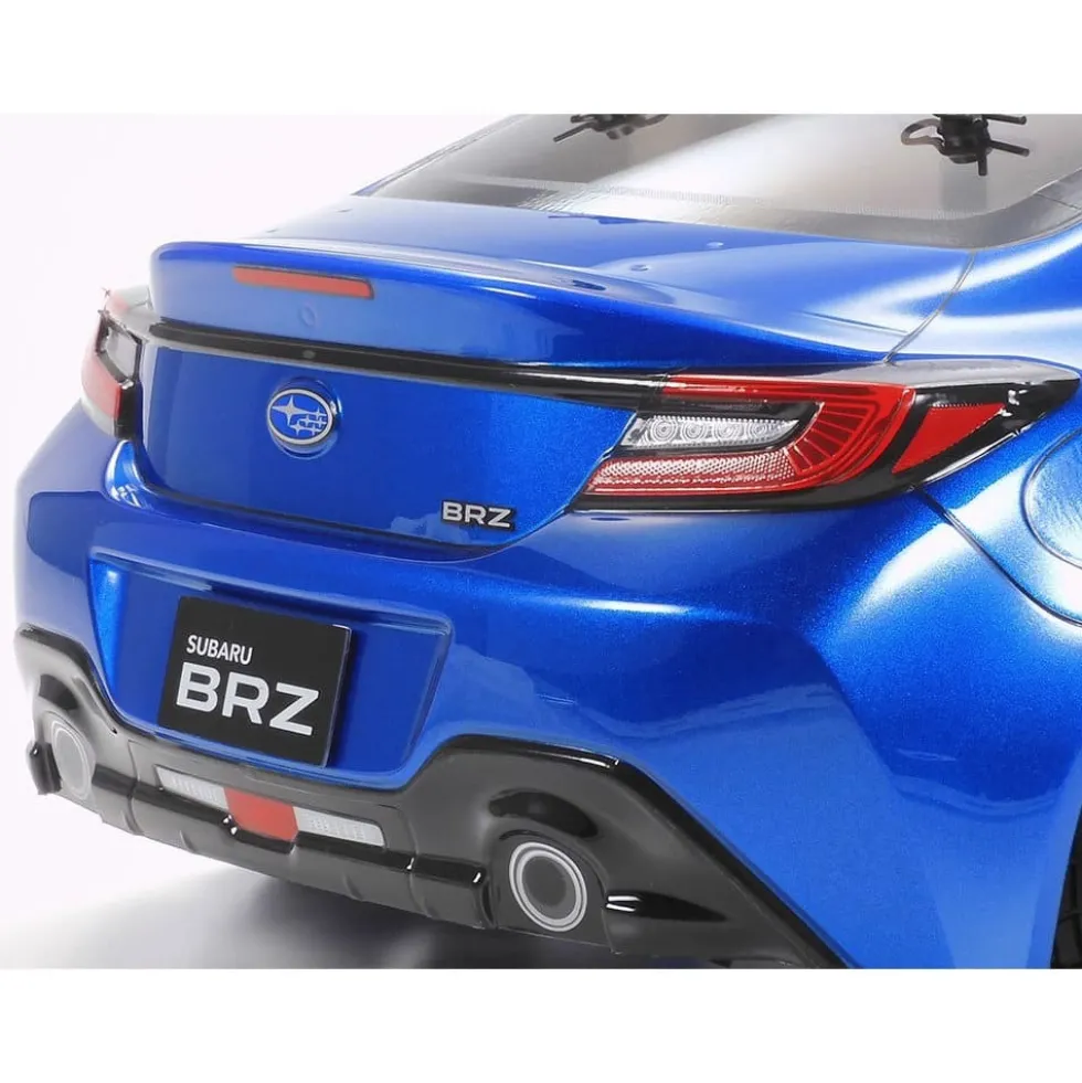 Tamiya 58702 Subaru BRZ TT-02 (2021) 1:10 Bausatz