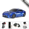 Tamiya 58702 Subaru BRZ TT-02 (2021) BUNDLE "Silber"