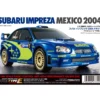 Tamiya 47372 Subaru Impreza WRC 2004 (TT-01E) Bausatz 1:10