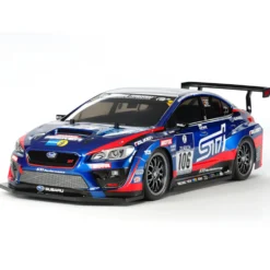 Tamiya 58645 Subaru WRX STI 24H Nürb. TT-02 Bausatz