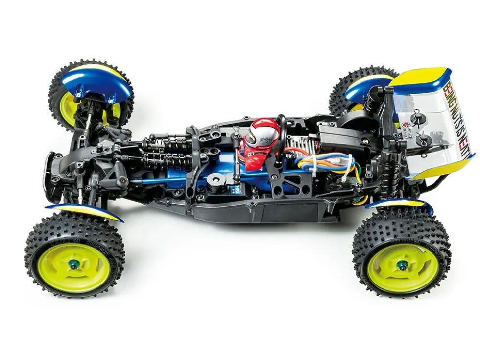 Tamiya 58696 Super Avante (TD4) 4WD Bausatz 1:10