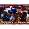Tamiya Super Clod Buster 2012 Bausatz #58518