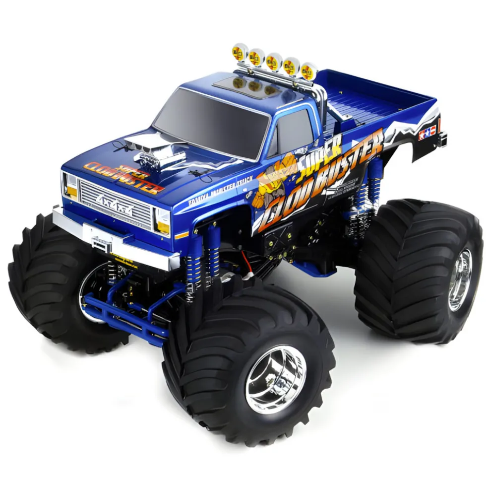 Tamiya Super Clod Buster 2012 Bausatz #58518