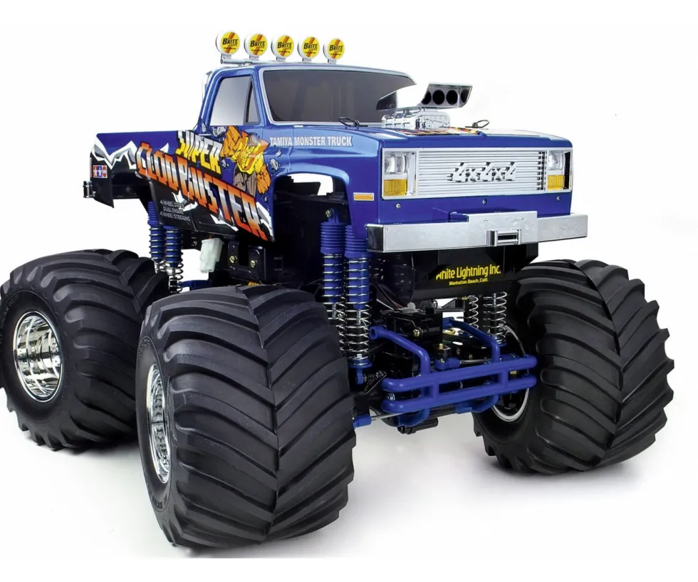 Tamiya Super Clod Buster 2012 Bausatz #58518