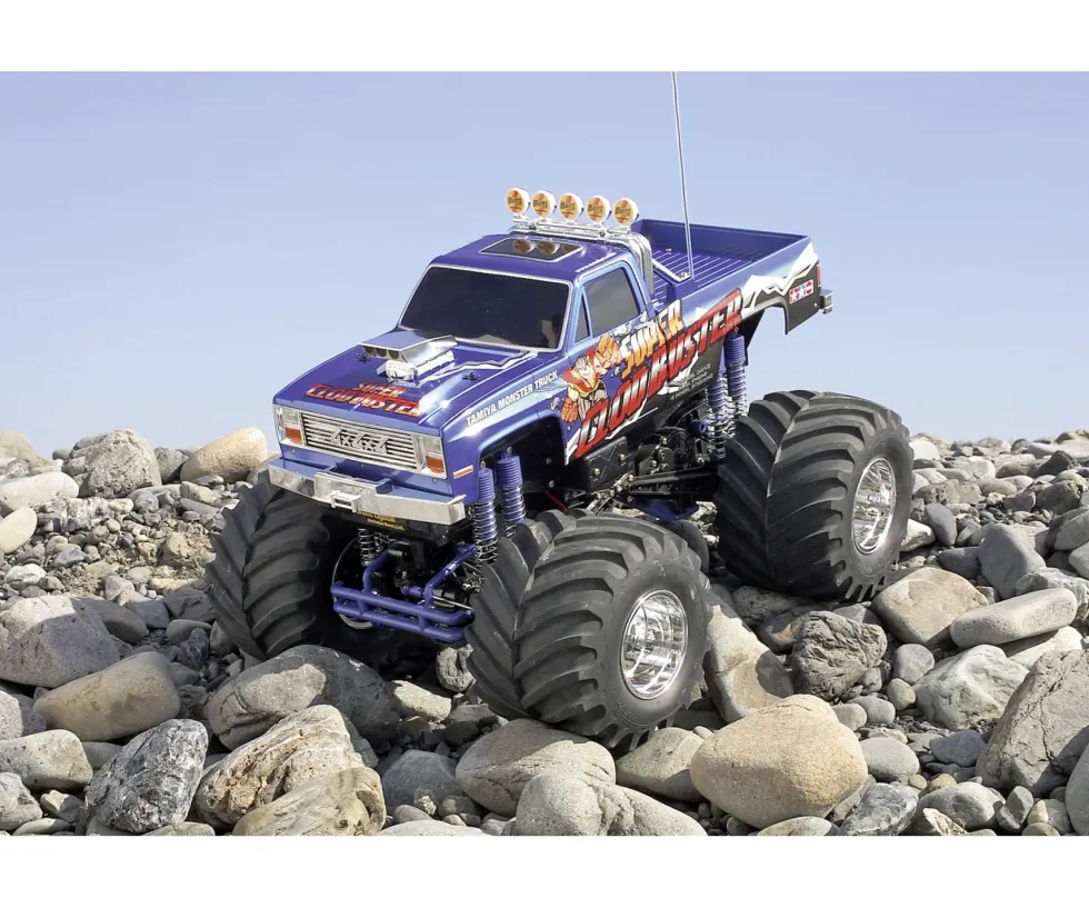 Tamiya Super Clod Buster 2012 Bausatz #58518