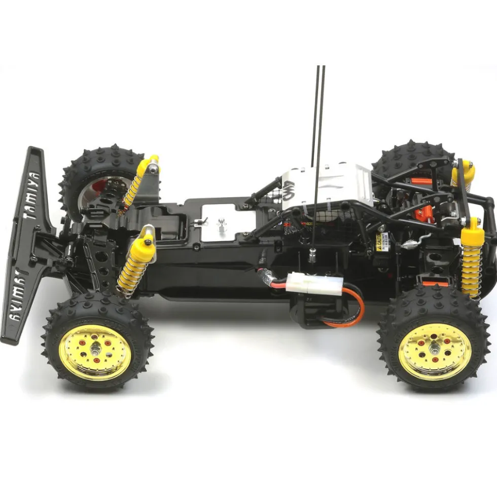 Tamiya 58517 Super Hotshot 2012 Bausatz