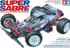 Tamiya 58728 Super Sabre 2023 1:10 Bausatz