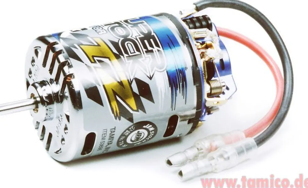 Tamiya Super Stock Motor Type-TZ #53696