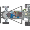 Tamiya 47438 Super Storm Dragon 1:10 Bausatz
