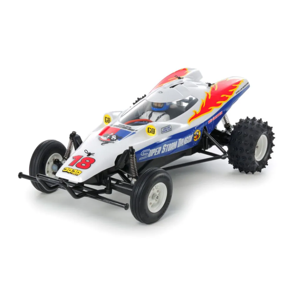 Tamiya 47438 Super Storm Dragon 1:10 Bausatz