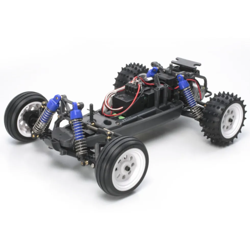 Tamiya 57102 TamTech-Gear GB-01 Chassis Bausatz