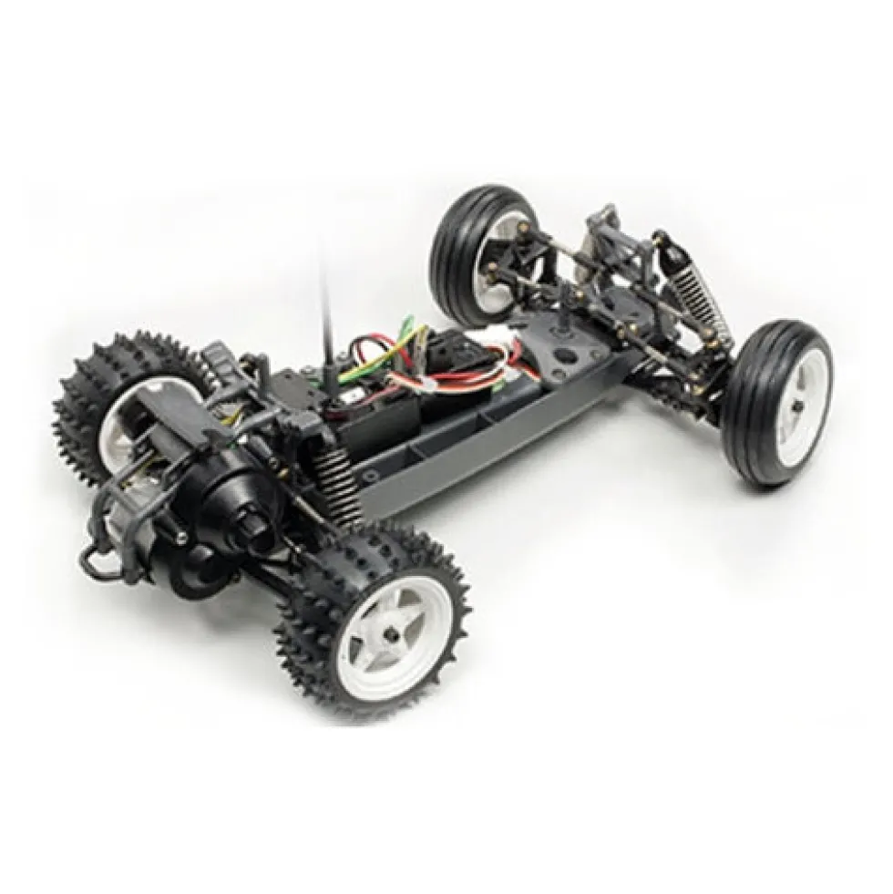 Tamiya 57102 TamTech-Gear GB-01 Chassis Bausatz