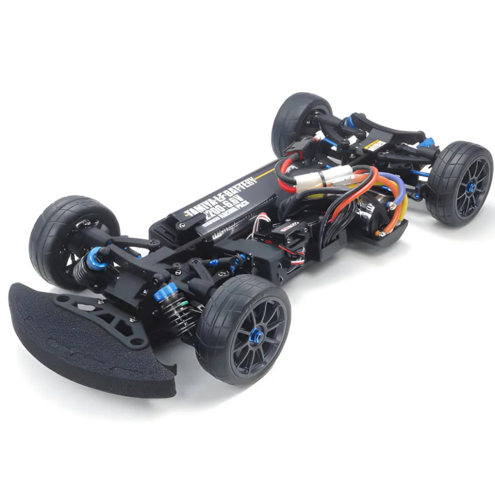 Tamiya 58693 TA08 Pro Chassis Kit Bausatz 1:10