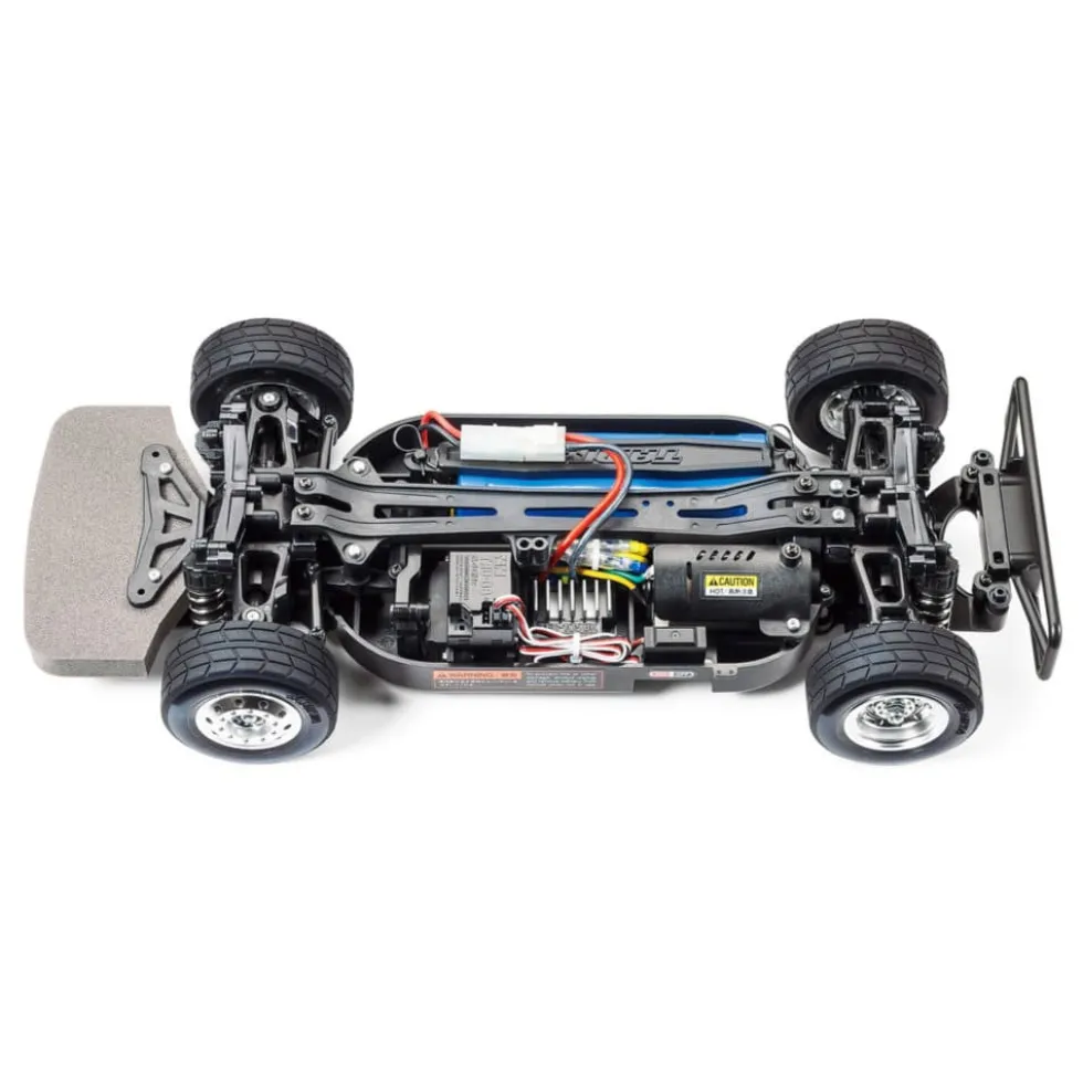 Tamiya 58642 Team Reinert Racing MAN TGS 1:14 TT-01E Bausatz