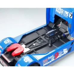 Tamiya 58642 Team Reinert Racing MAN TGS 1:14 TT-01E Bausatz