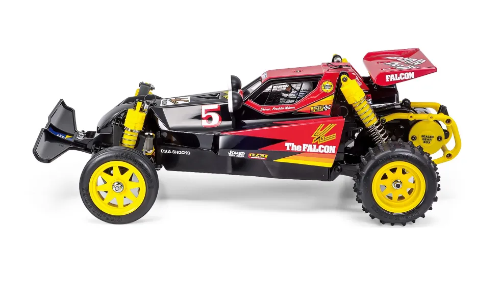 Tamiya 47532 The Falcon (2026) Bausatz